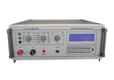 JH-3C液晶显示多功能校准仪