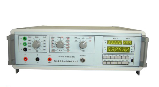 JH-3a数字式多功能校准仪