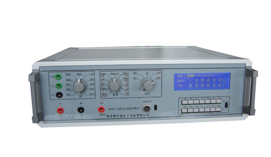 JH-3B液晶显示多功能校准仪