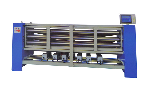 GZW全自动光电整纬机