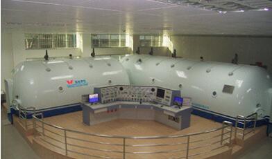 海口市人民医院大型高压氧舱