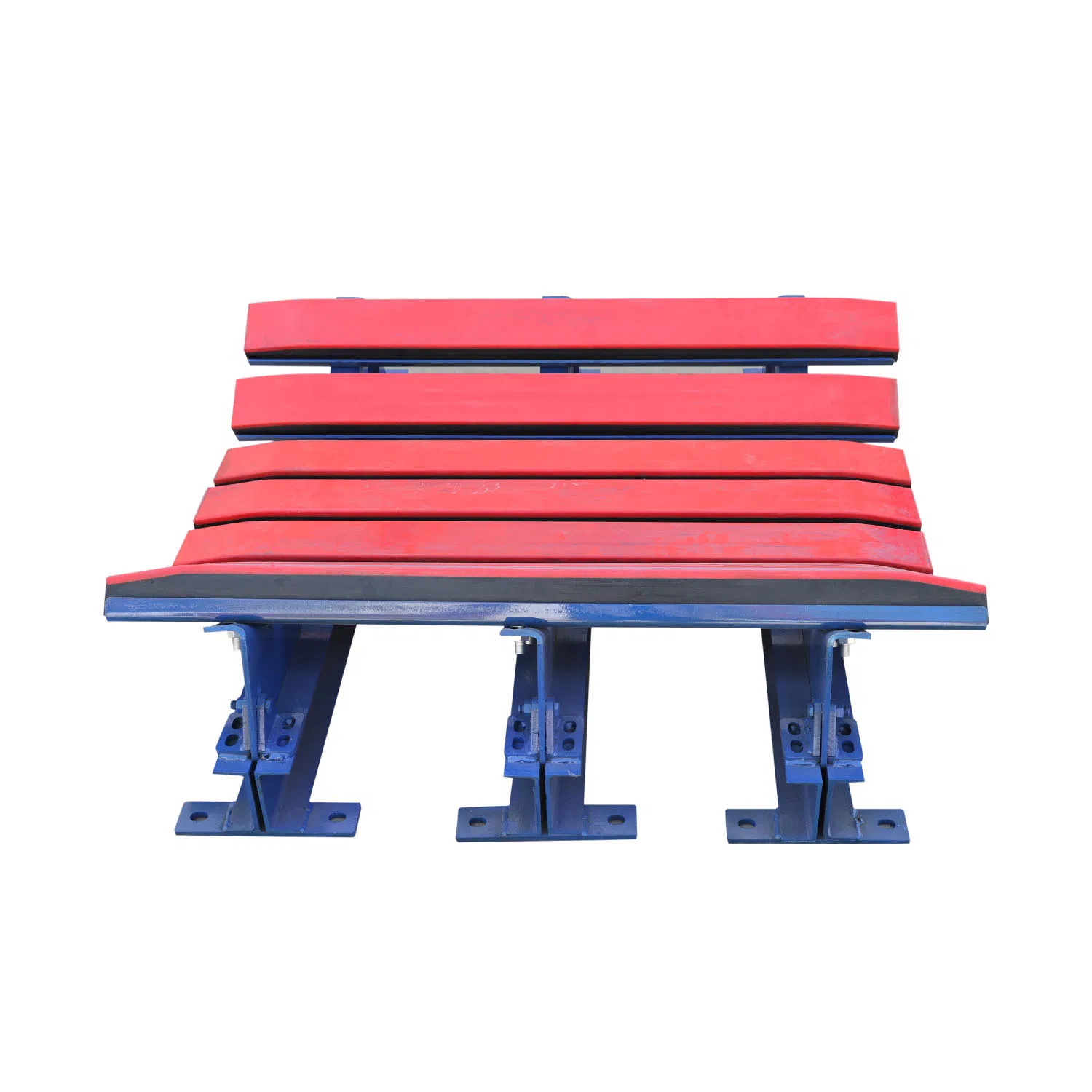 Conveyor Belt Buffer Bed