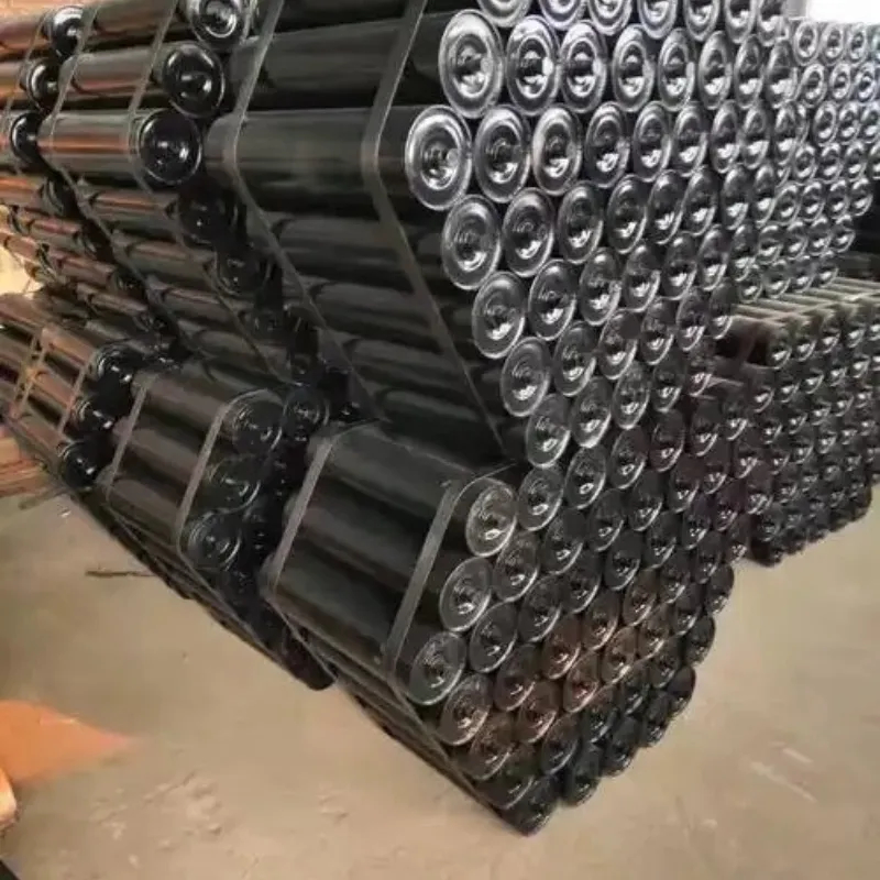 Durable Conveyor Rollers for Streamlined Bulk Transport Need