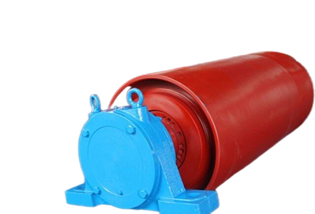 Durable Conveyor Pulley for Efficient Material Handling Solu