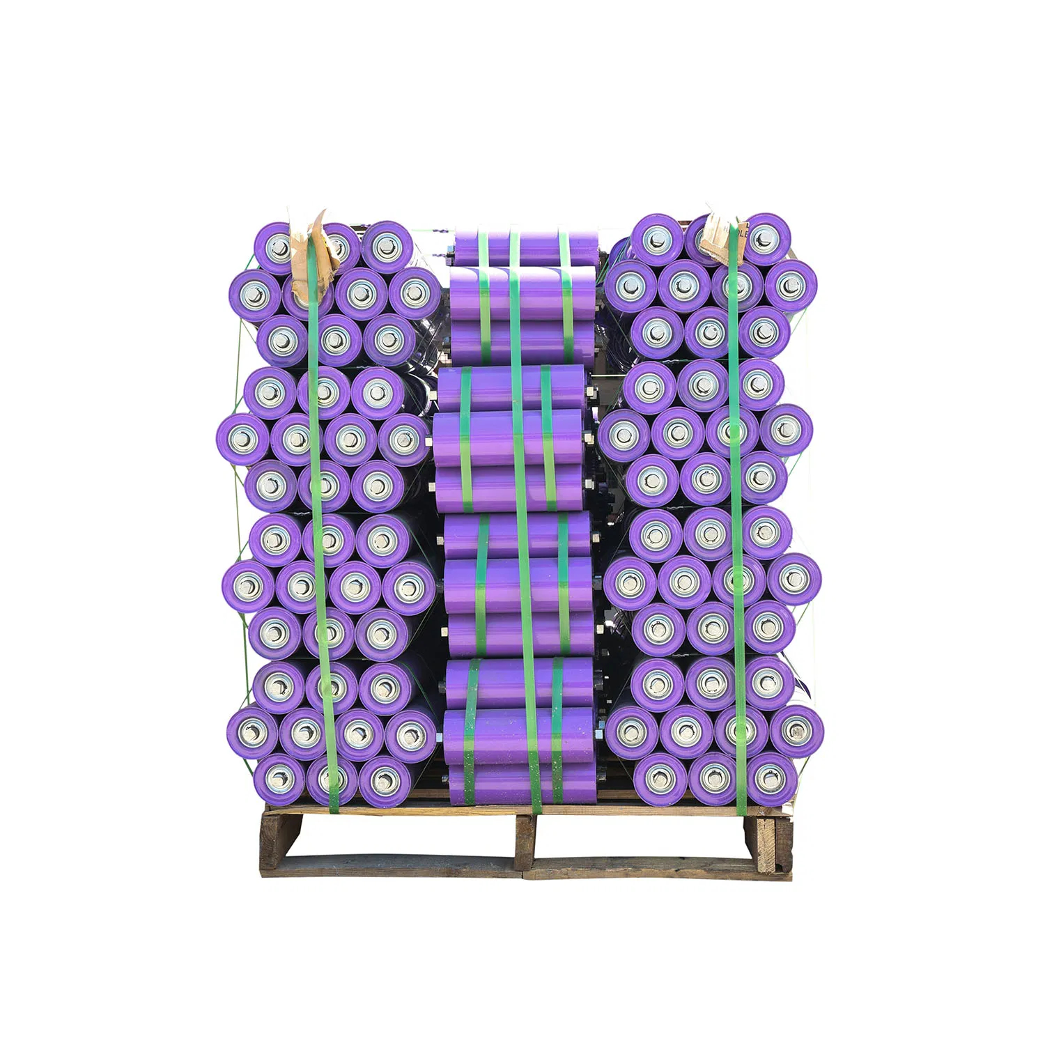 Durable Conveyor Idler Roller for Smooth Material Handling