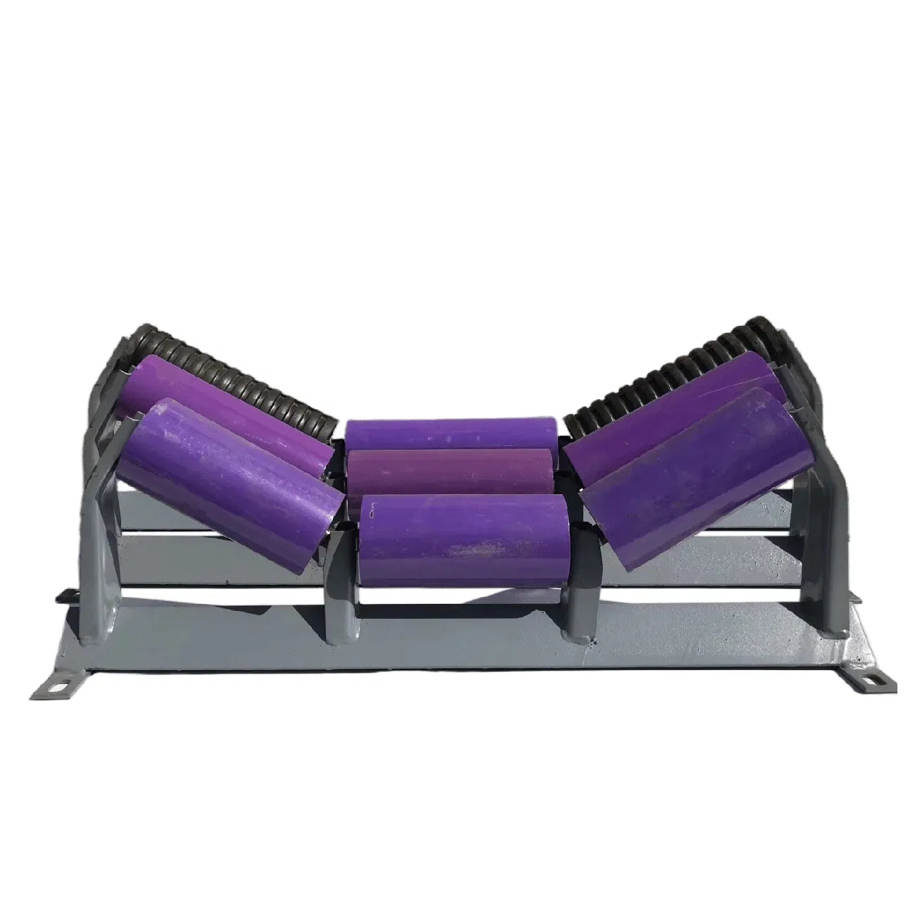 Corrosion Resistant Conveyor Carrying Idler