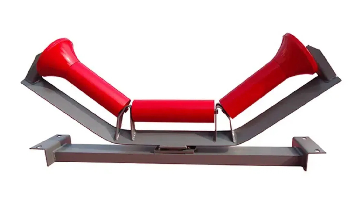 Carrying Roller Support xss_xss_frame with Structural Design
