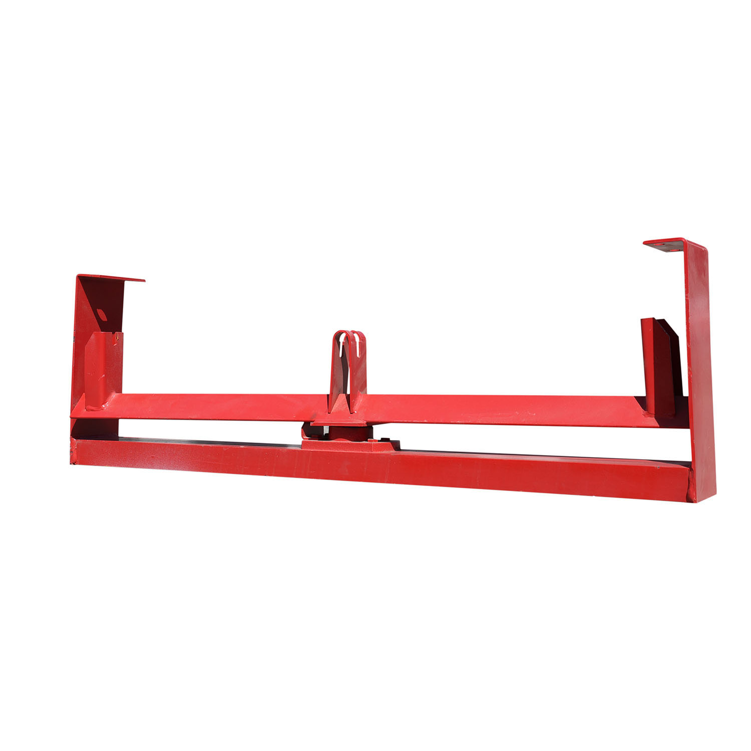 Galvanized Conveyor Roller Bracket for Bulk Material Transpo