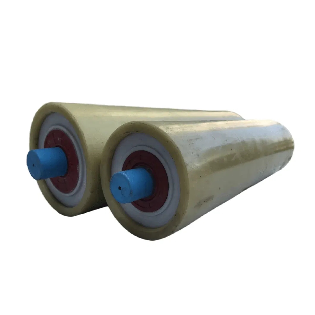 Corrosion Resistant Conveyor Idler