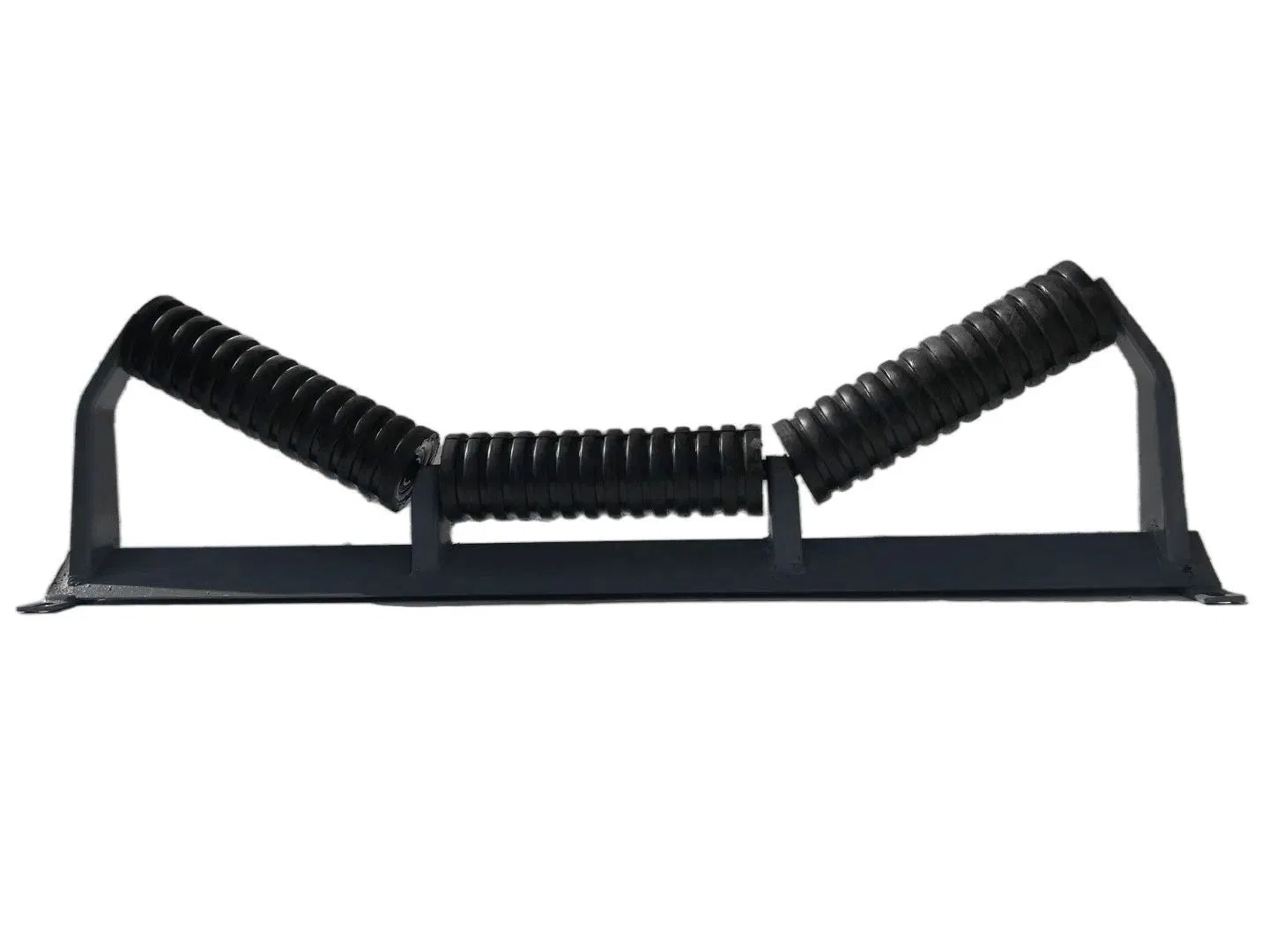 Durable Conveyor Idler Roller for Seamless Material Handling