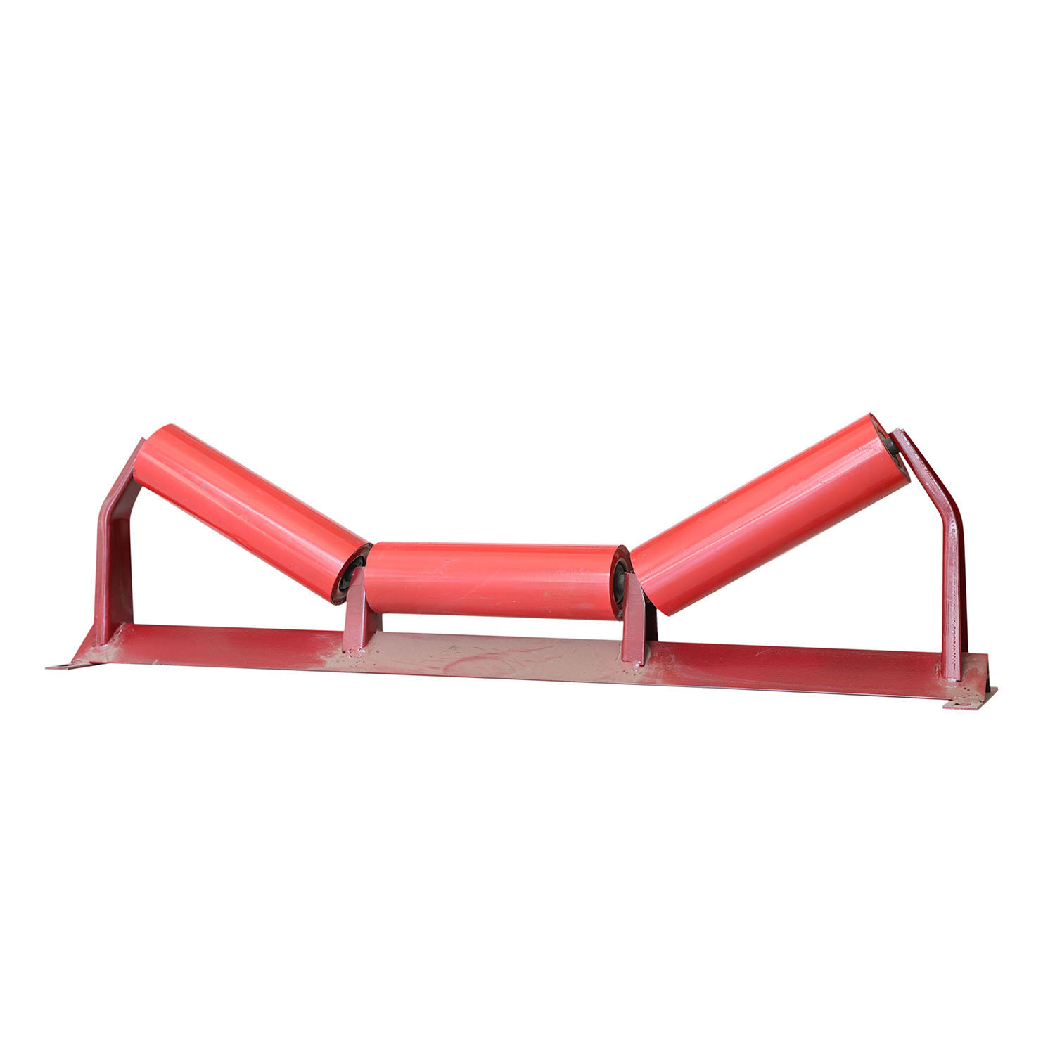 Self-Aligning Belt Conveyor Idler xss_xss_frame for Anti-Dev