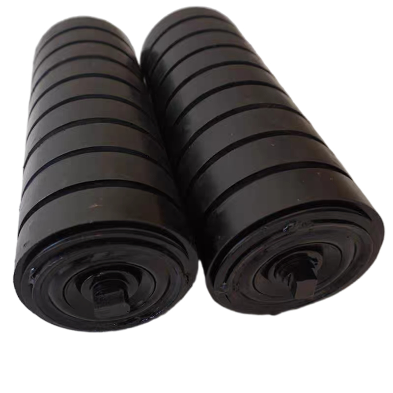 Durable Conveyor Belt Buffer Idler for Heavy-Duty Applicatio