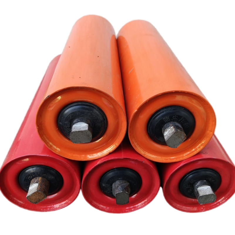Heavy Duty Polymer Conveyor Idler
