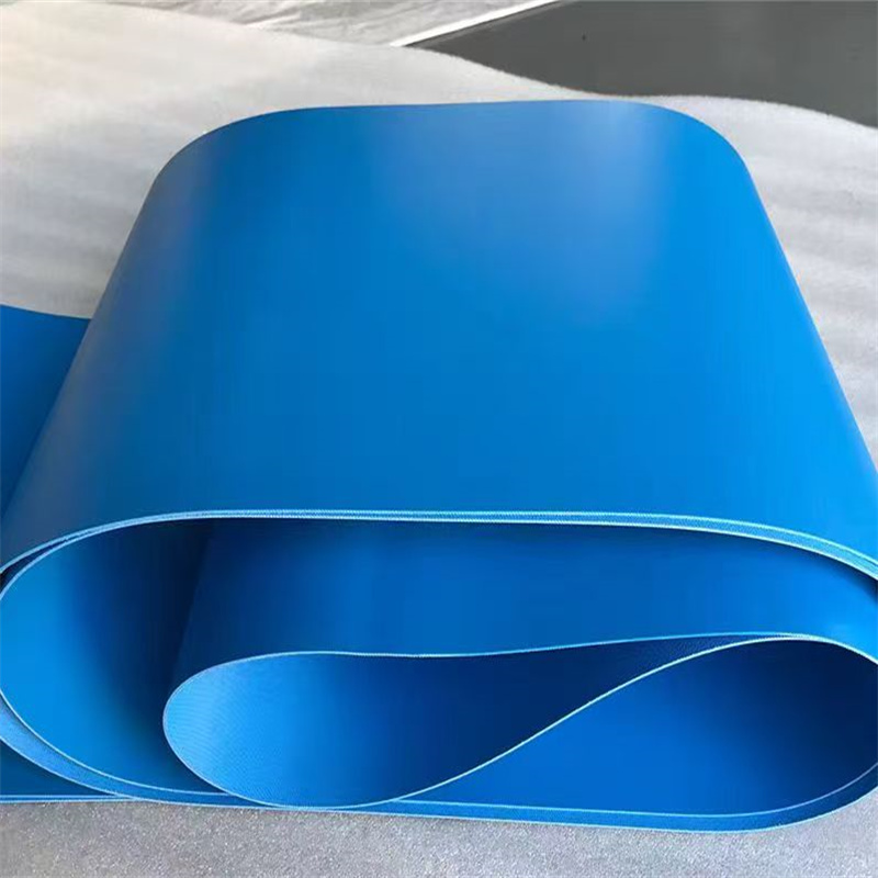 Labyrinth Seal Corrugated Sidewall Rubber Conveyor Belt