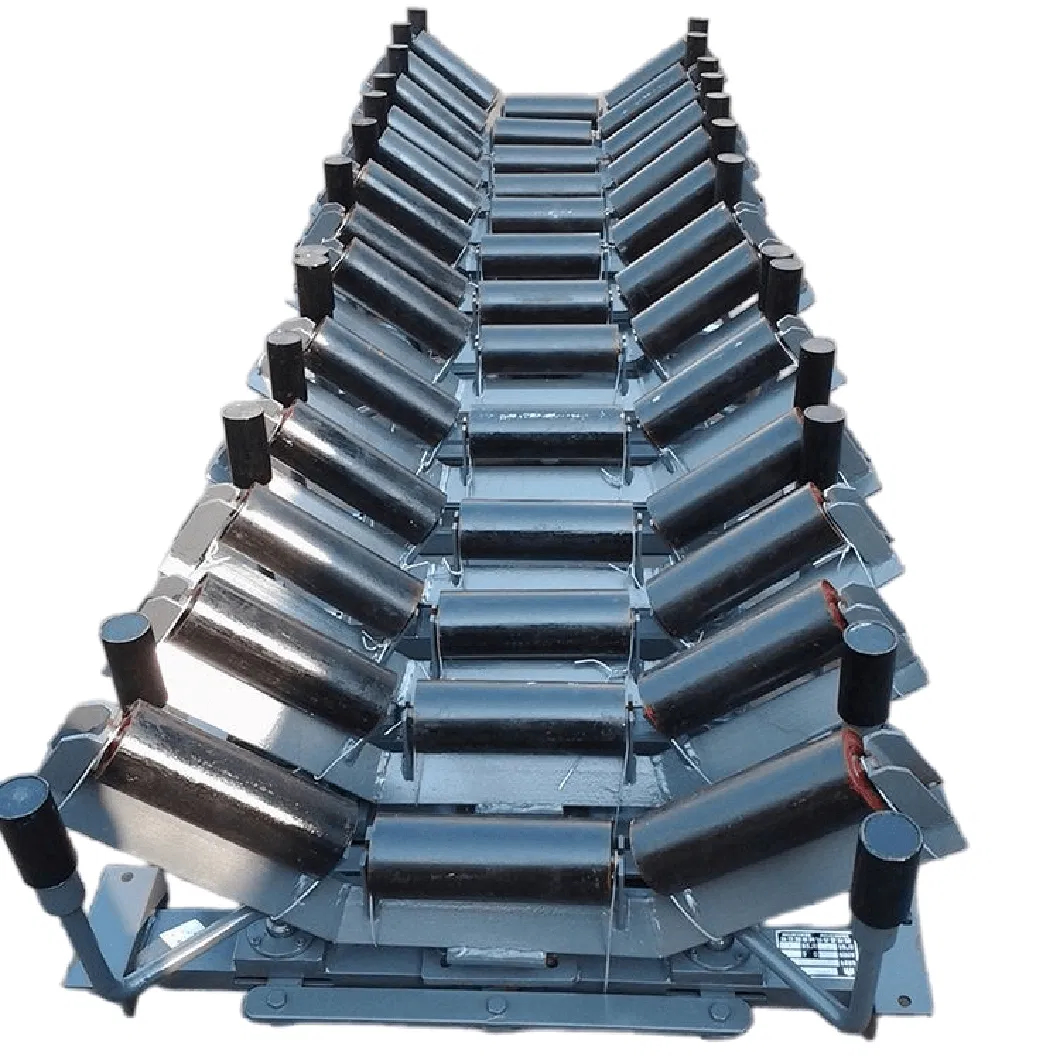 Durable Conveyor Rollers Designed to Prevent Winding Issues