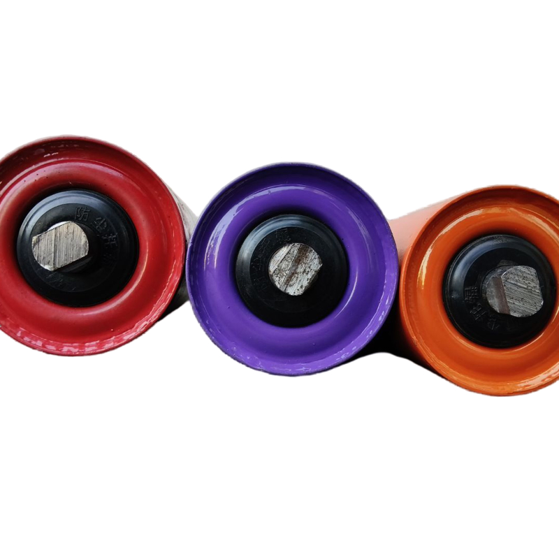 Durable Conveyor System Idler Roller for Custom Applications
