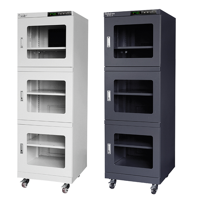 Ultra-Dry Desiccant Dry Cabinet GNC730