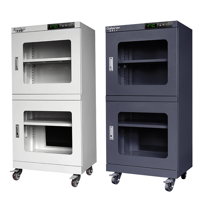 Ultra-Dry Desiccant Dry Cabinet GNC240