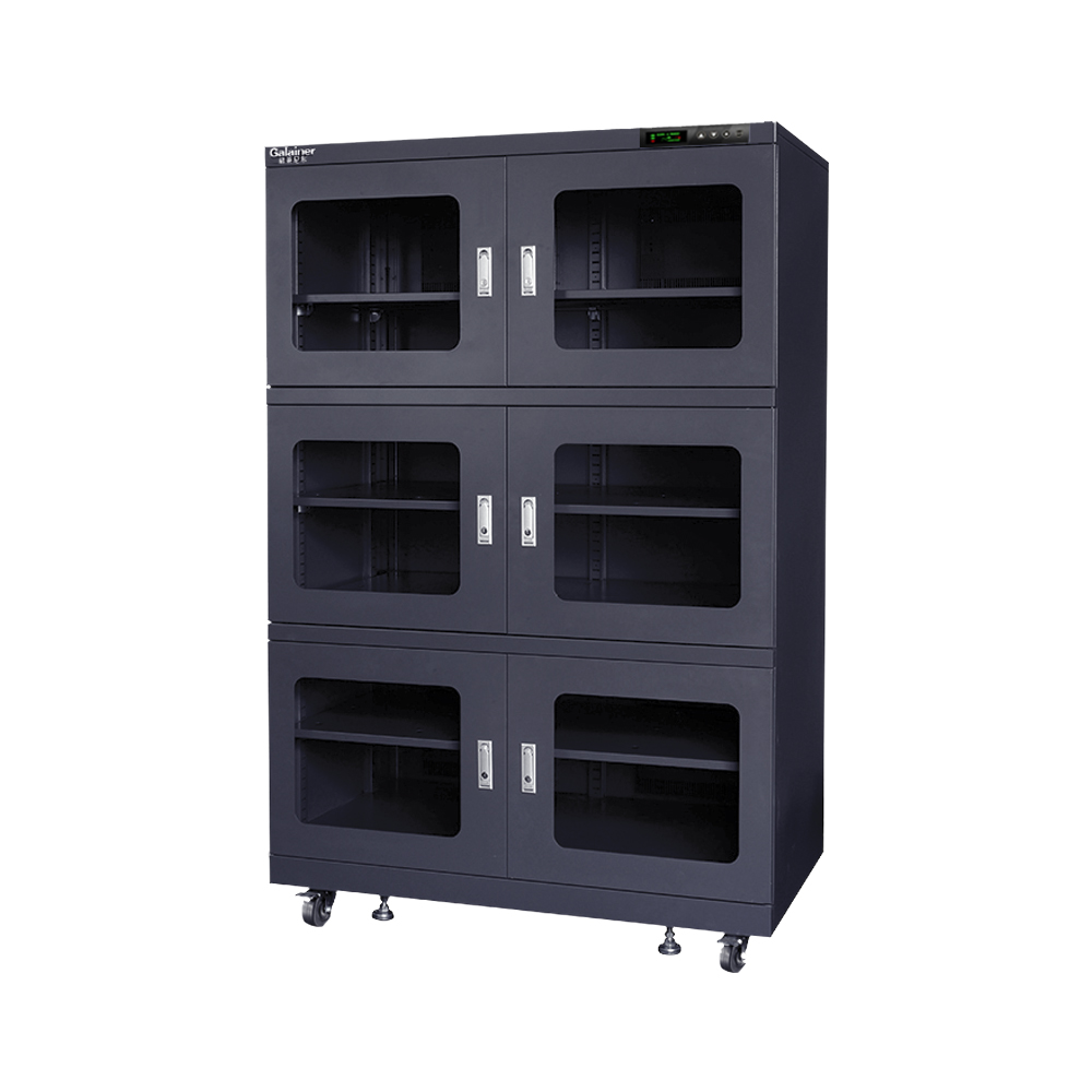Ultra-Dry Desiccant Dry Cabinet GNC1435-6