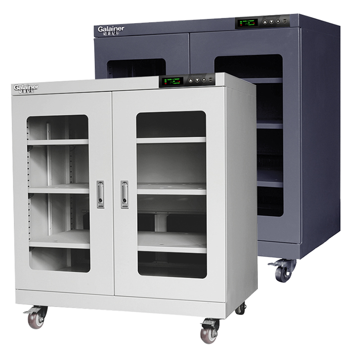 Ultra-Dry Desiccant Dry Cabinet GNC450