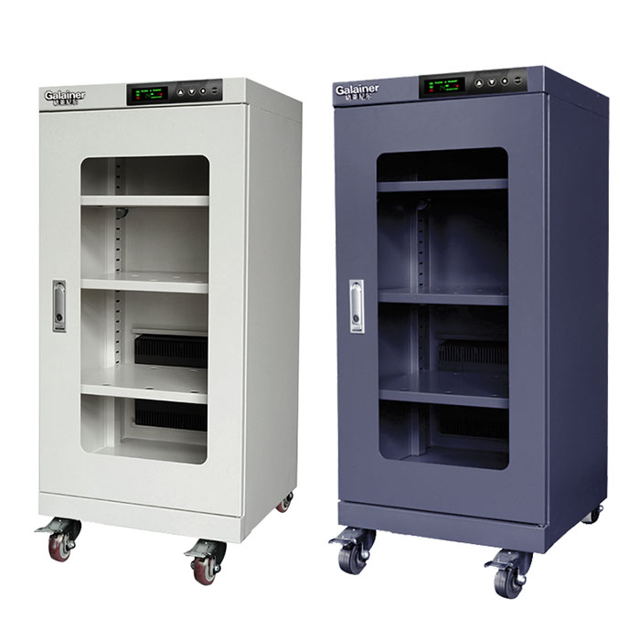 Ultra-Dry Desiccant Dry Cabinet GNC160
