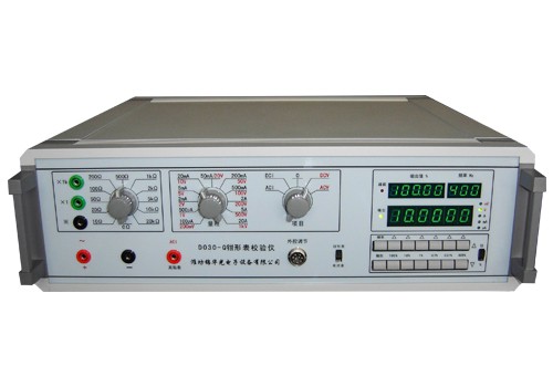 DO30-Q钳形表校准仪