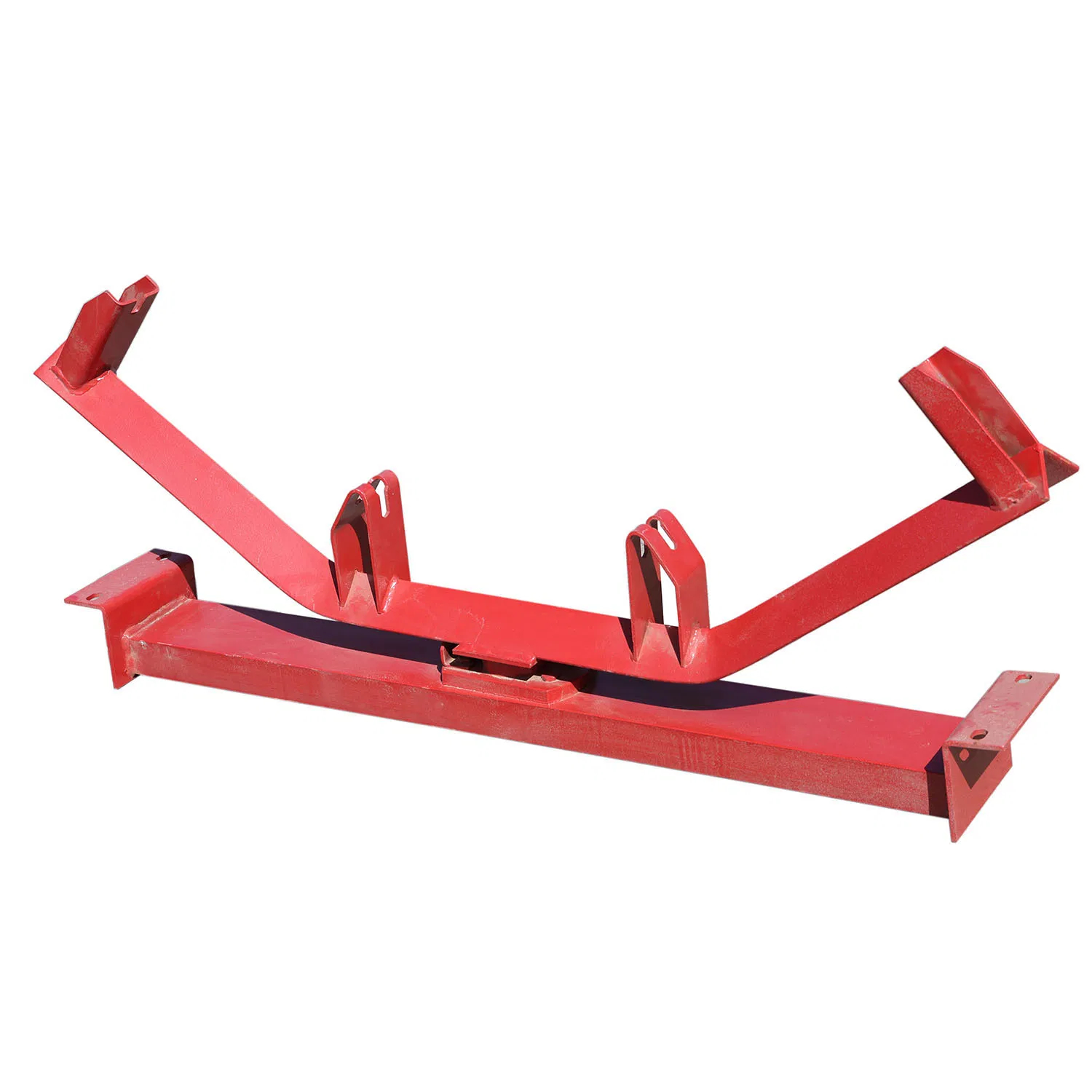 Adjustable Roller Support for Quick and Easy Installation