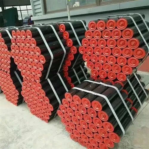 Advanced Conveyor Idler Roller for Optimal Belt Protection