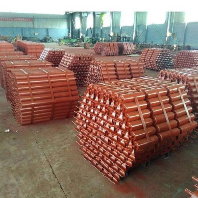 Advanced Conveyor Roller with Exceptional Load-Bearing Capac