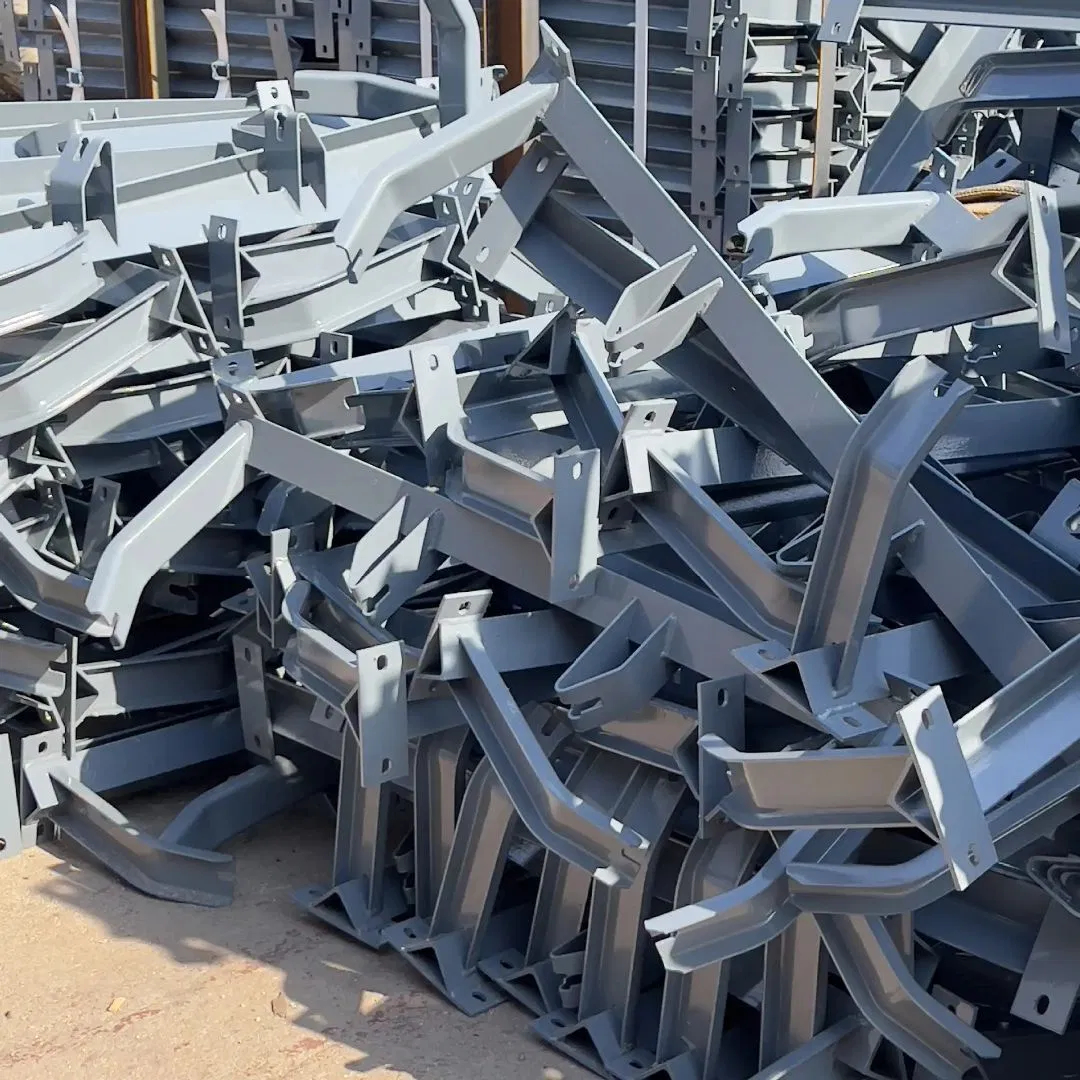 Advanced Chinese Roller Guide for Streamlined Material Handl