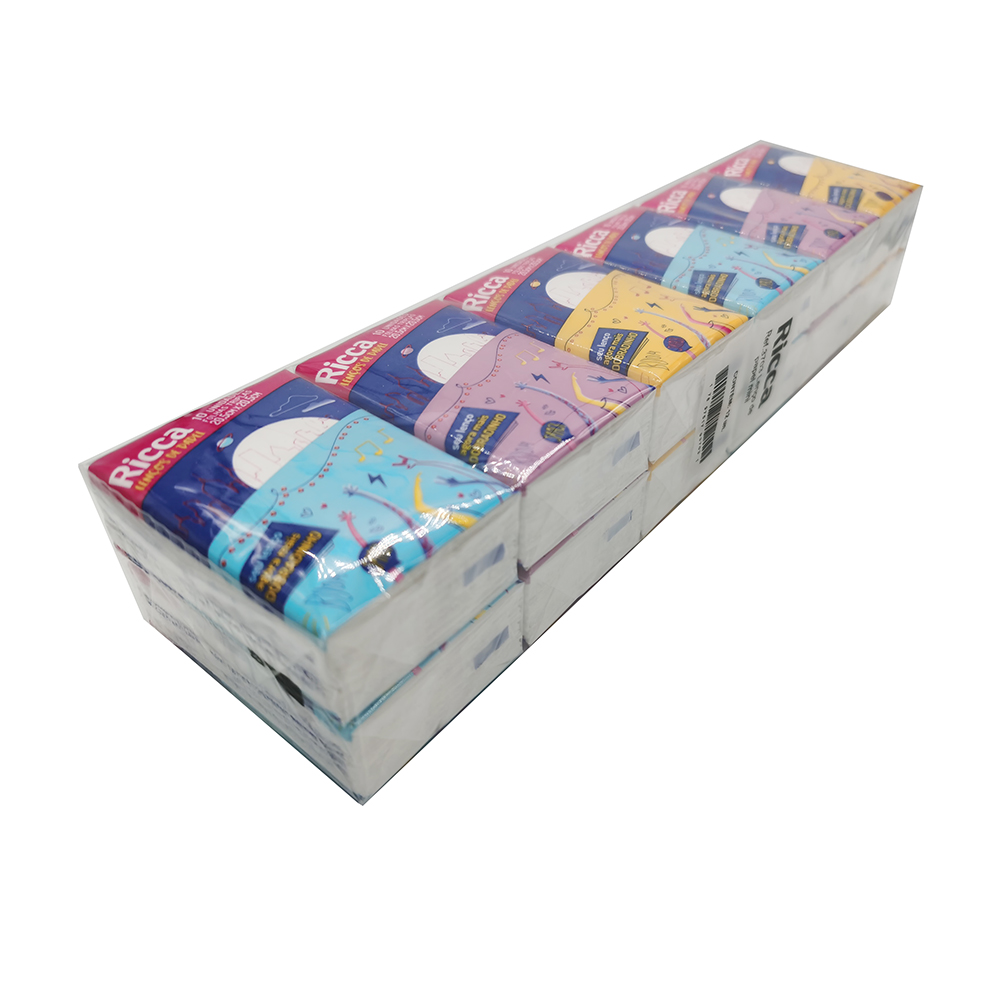 RICCA  Design tissue paper for advertisements
