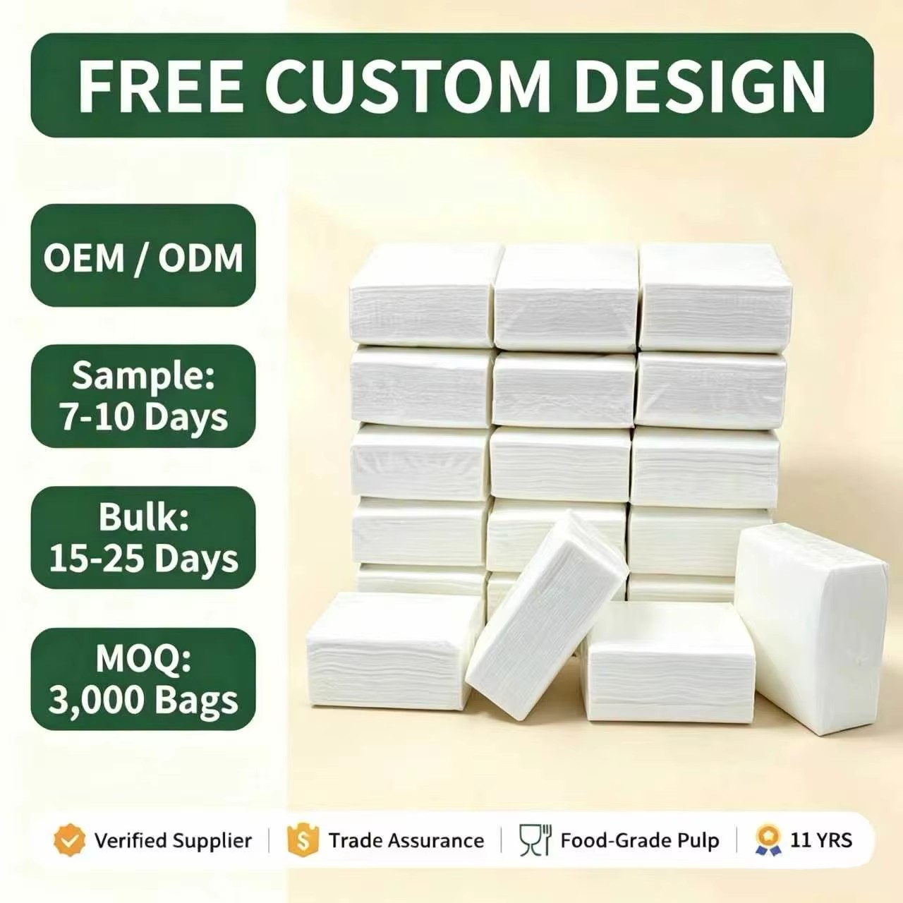 Wholesale Custom High-quality Low-priced logo Printing for W