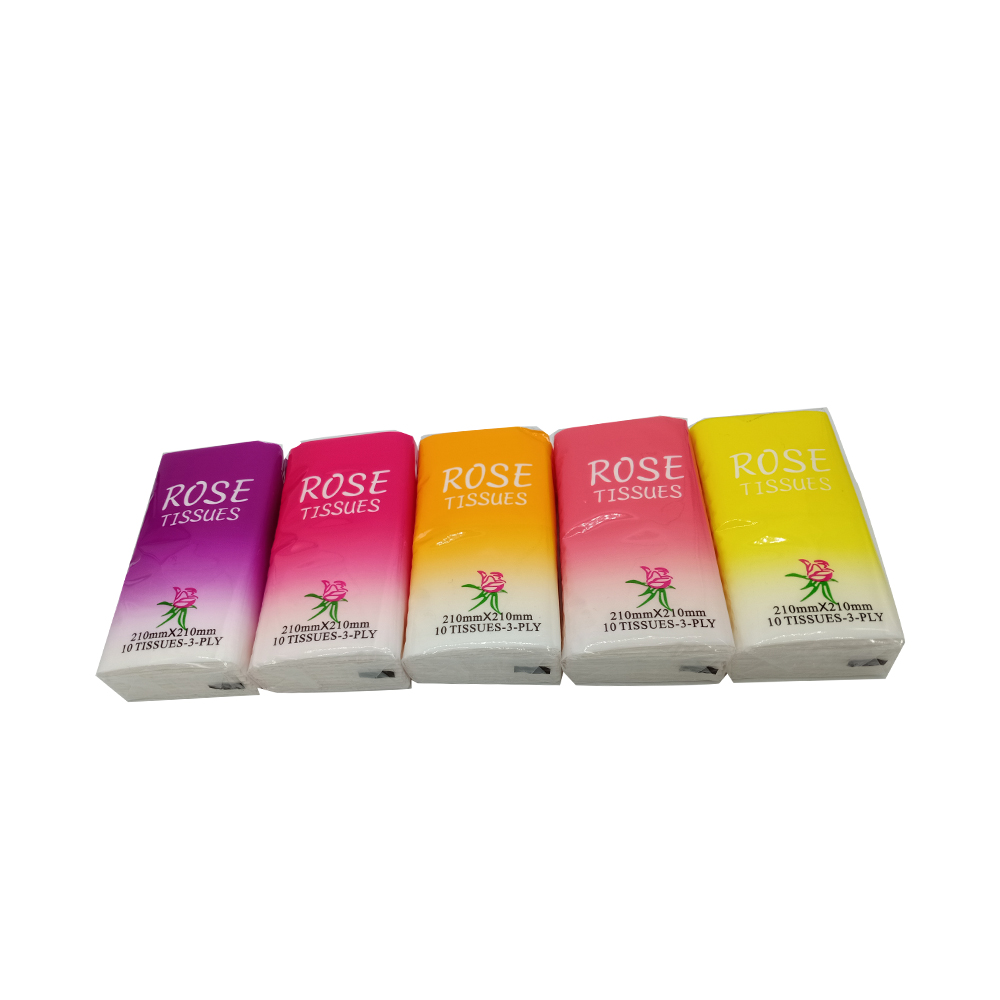 ROSE pocket tissue support OEM