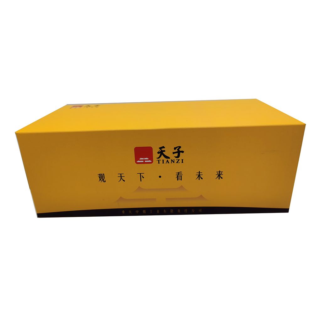 Little Yellow Box  World  Brand Boxed Facial Tissues
